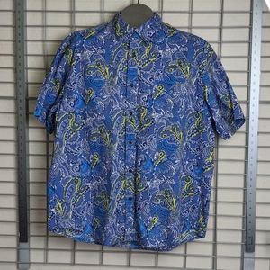 Cubavera Button Down shirt